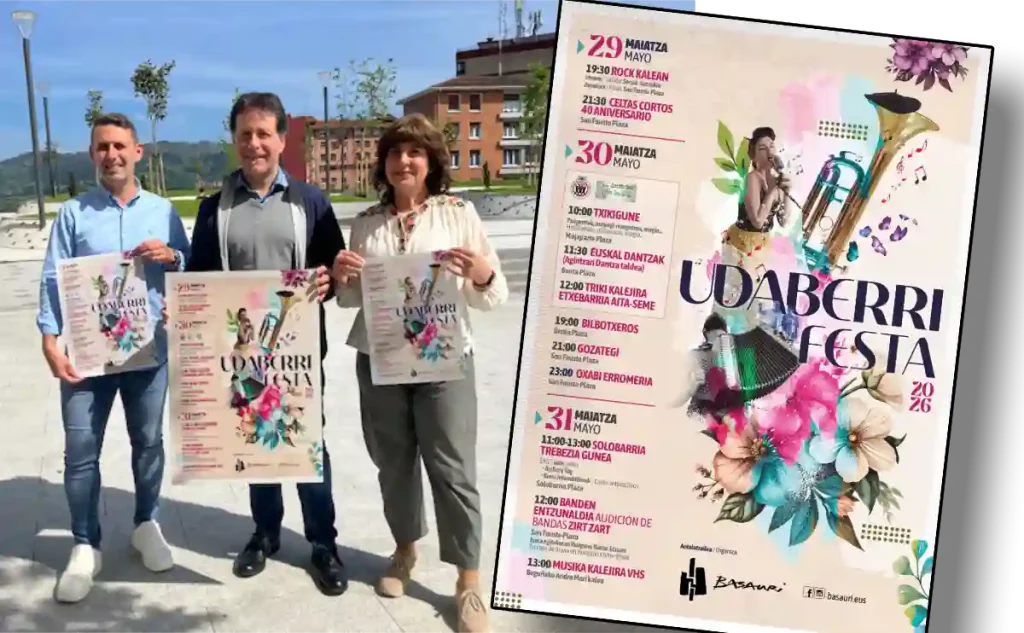Udaberri Festa Basauri
