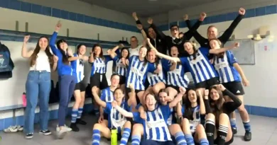 Cadete A femenino Padura