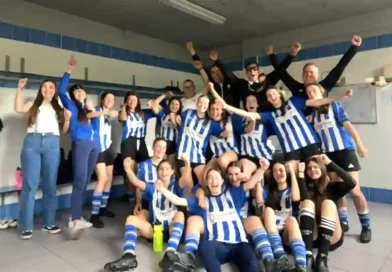 Cadete A femenino Padura
