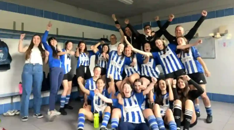 Cadete A femenino Padura