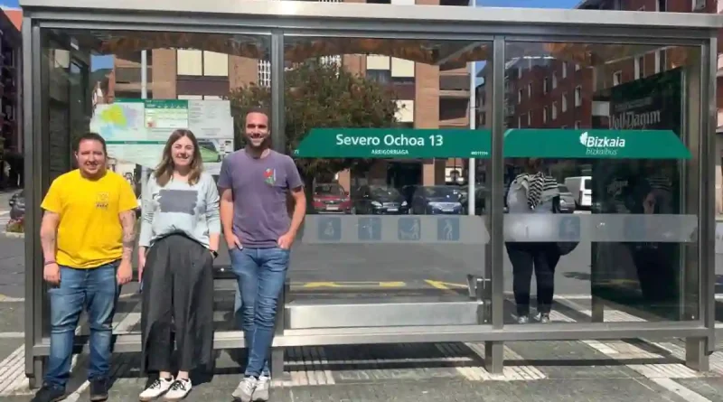 EH Bildu Arrigorriaga exige mejoras urgentes en el transporte público