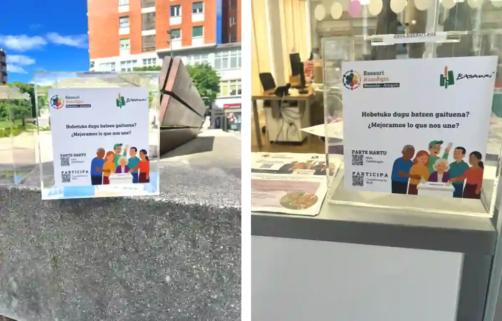 Auzoegin Arizgoiti Basozelai
