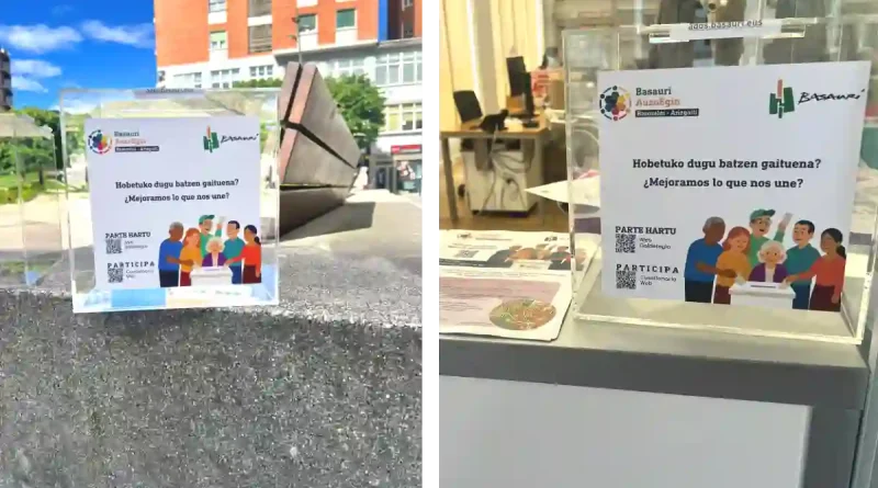 Auzoegin Arizgoiti Basozelai
