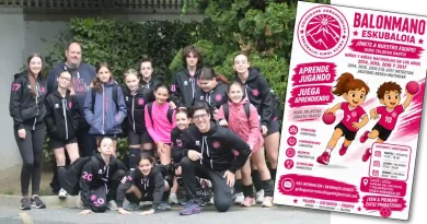 Goikogane Arrankudiaga Eskubaloi Kirol kluba