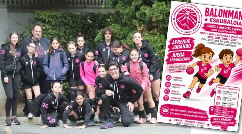 Goikogane Arrankudiaga Eskubaloi Kirol kluba