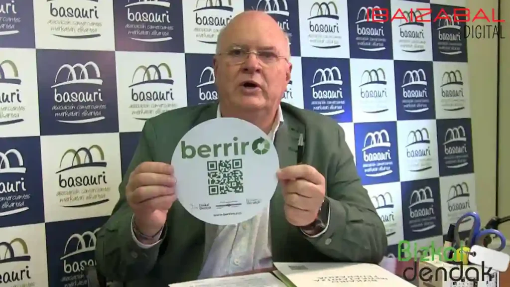 Berriro José Cebrecos