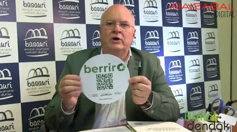 Berriro José Cebrecos