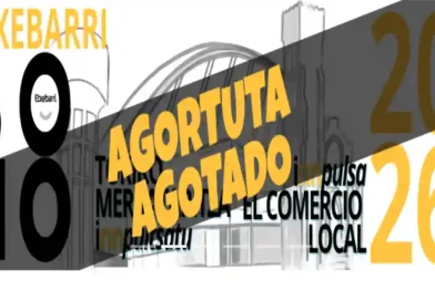 Bonos Etxebarri agotados
