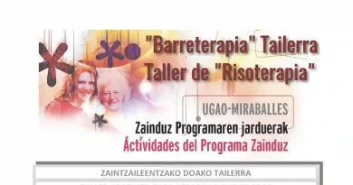 Ugao Risoterapia