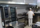 Cocina escoalr vertical Basauri