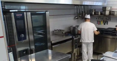 Cocina escoalr vertical Basauri