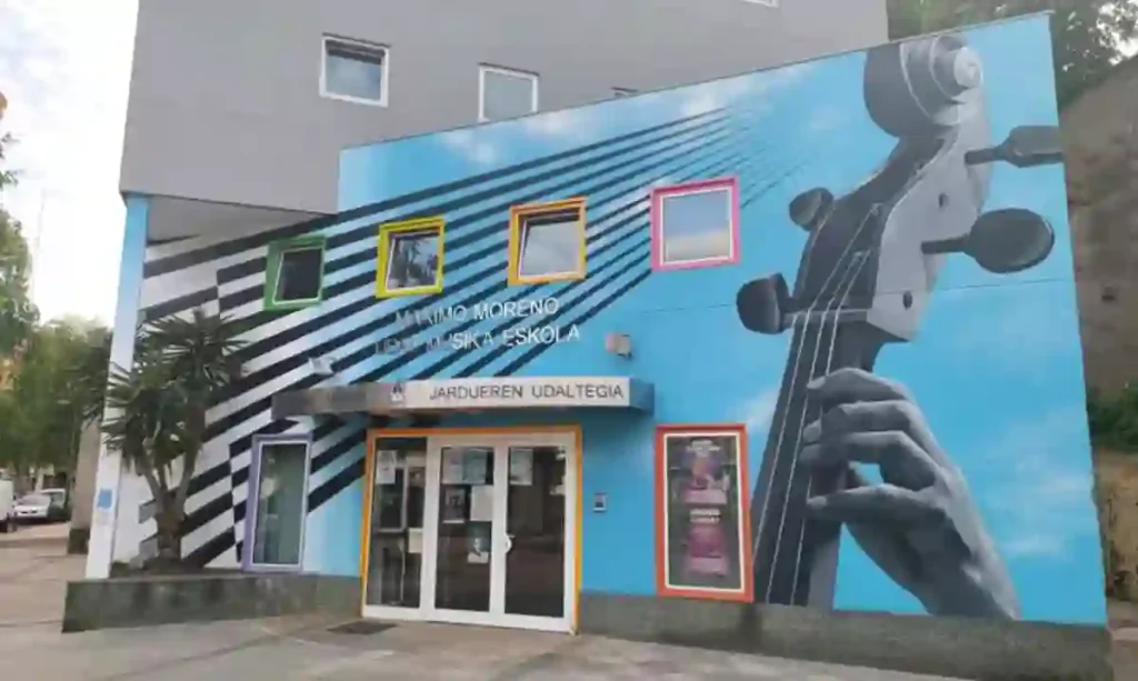 Escuela de Música Galdakao diversidad funcional