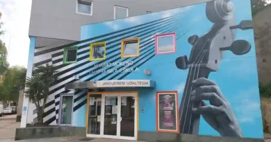 Escuela de Música Galdakao diversidad funcional