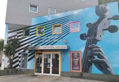 Escuela de Música Galdakao diversidad funcional