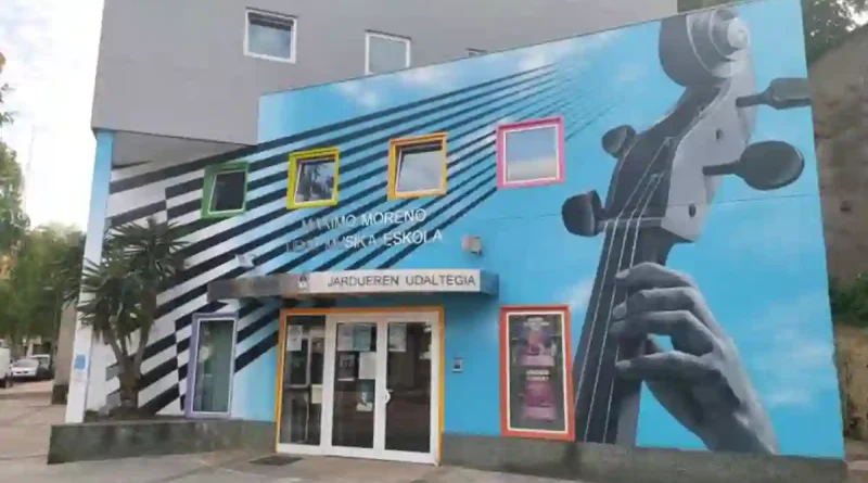 Escuela de Música Galdakao diversidad funcional