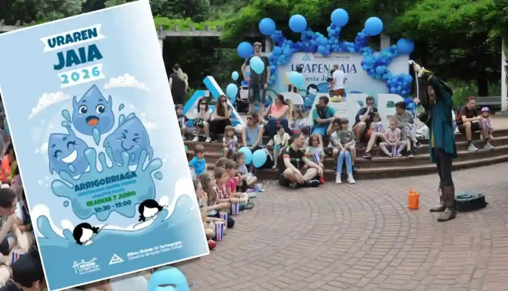 Fiesta del Agua Arrigorriaga