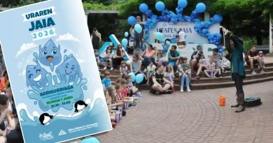 Fiesta del Agua Arrigorriaga