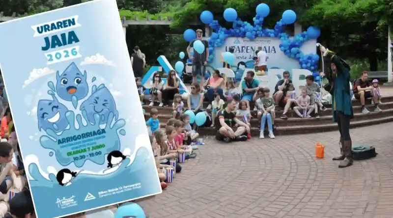 Fiesta del Agua Arrigorriaga