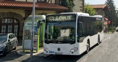 Parada Txomin Egielor Galdakao