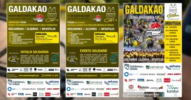 Galdakao ciclismo Udaberri Kopa