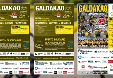 Galdakao ciclismo Udaberri Kopa