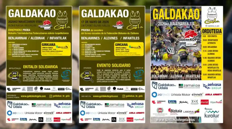 Galdakao ciclismo Udaberri Kopa