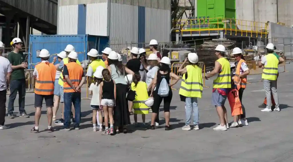 Heidelberg Materials Arrigorriaga.