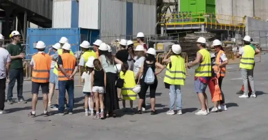 Heidelberg Materials Arrigorriaga.