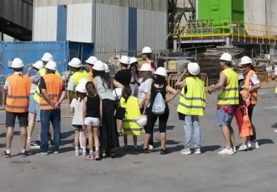 Heidelberg Materials Arrigorriaga.