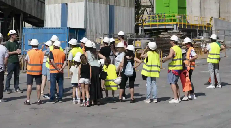 Heidelberg Materials Arrigorriaga.