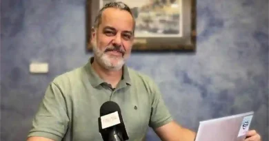 Iker López, alcalde de Etxebarri