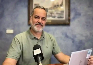 Iker López, alcalde de Etxebarri