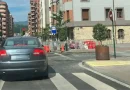 Obras calle Juan baustista Uriarte
