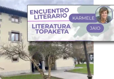 Karmele Jaio Ugao