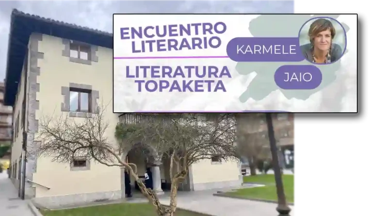 Karmele Jaio Ugao