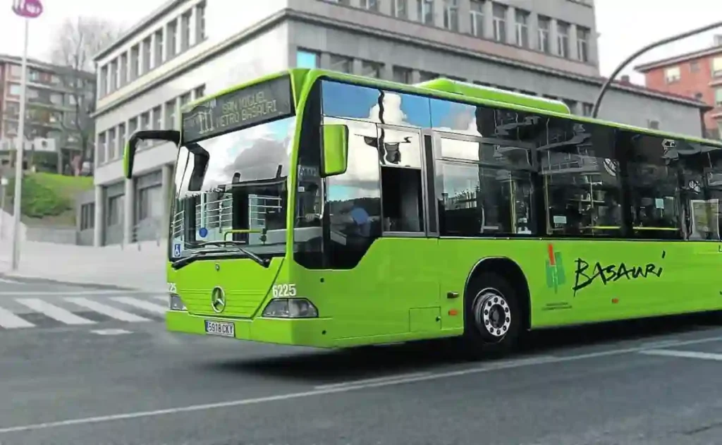 Lanzadera San Miguel Bizkaibus