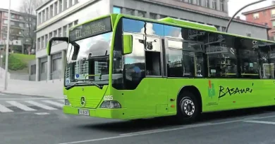 Lanzadera San Miguel Bizkaibus