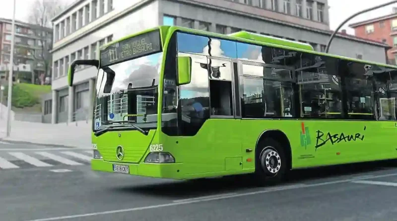 Lanzadera San Miguel Bizkaibus