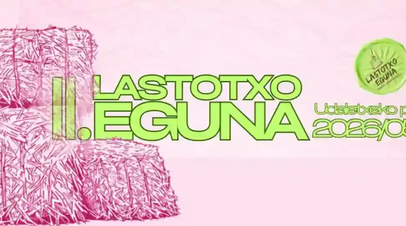 Lastotxo Eguna Arrigorriaga