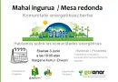 Comunidades energéticas Basauri