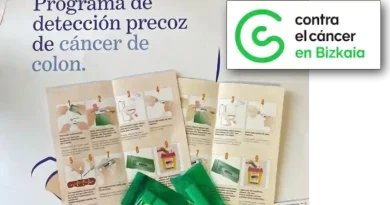 cáncer colorrectal Galdakao