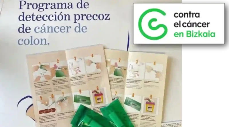 cáncer colorrectal Galdakao