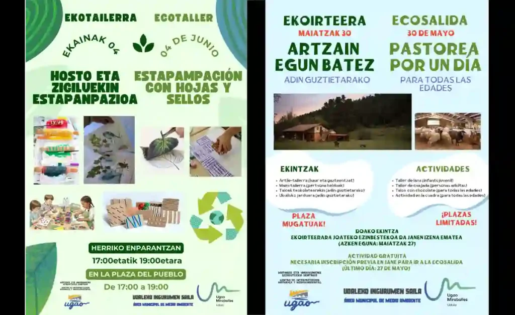 Semana Verde Ugao