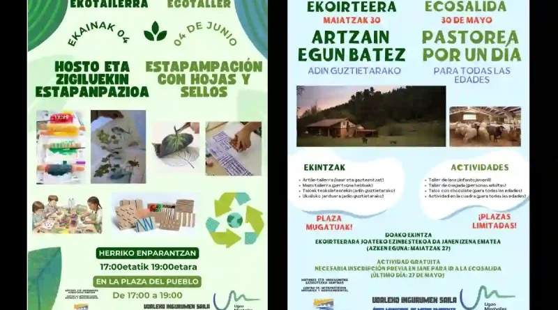 Semana Verde Ugao