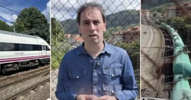Ekaitz mentxaka Variante Sur Ferroviaria