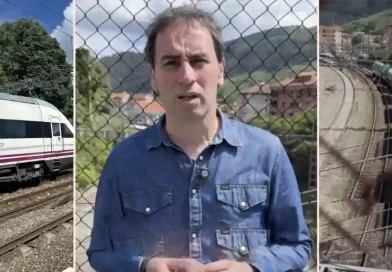 Ekaitz mentxaka Variante Sur Ferroviaria
