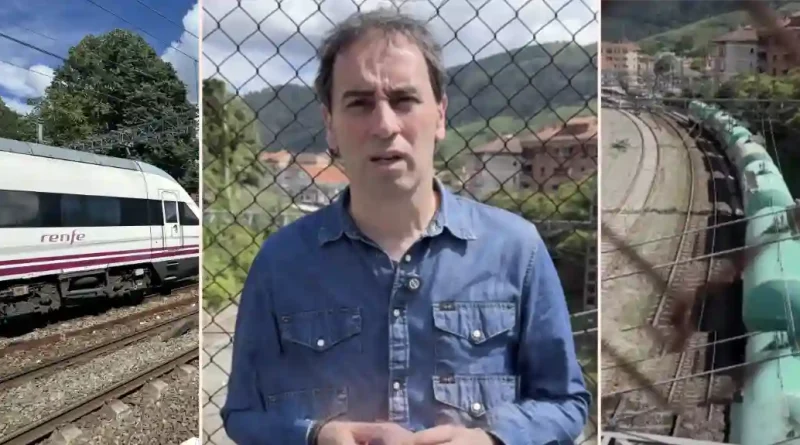 Ekaitz mentxaka Variante Sur Ferroviaria