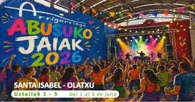 Fiestas Abusu