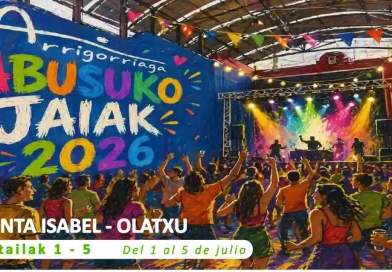 Fiestas Abusu