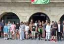Alumnado Galdakao sostenibilidad
